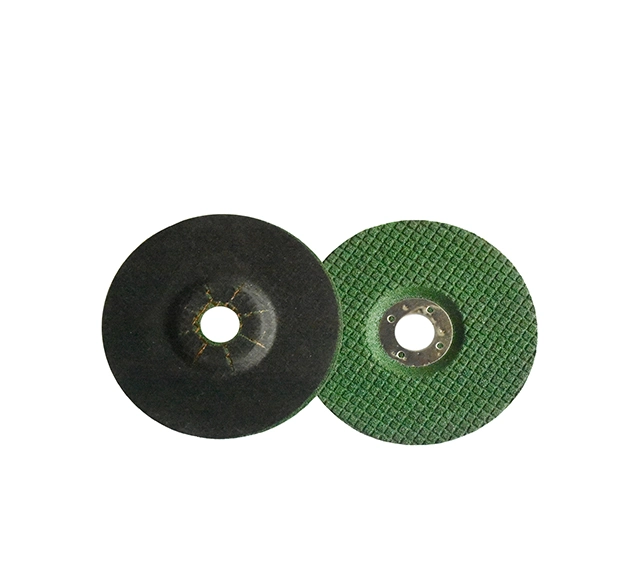 Yihong Flexible 150X3X22 mm T27A High Density Grinding Disc Wheel as Abrasive Tooling for Sanding Polishing Metal Alloy Wood
