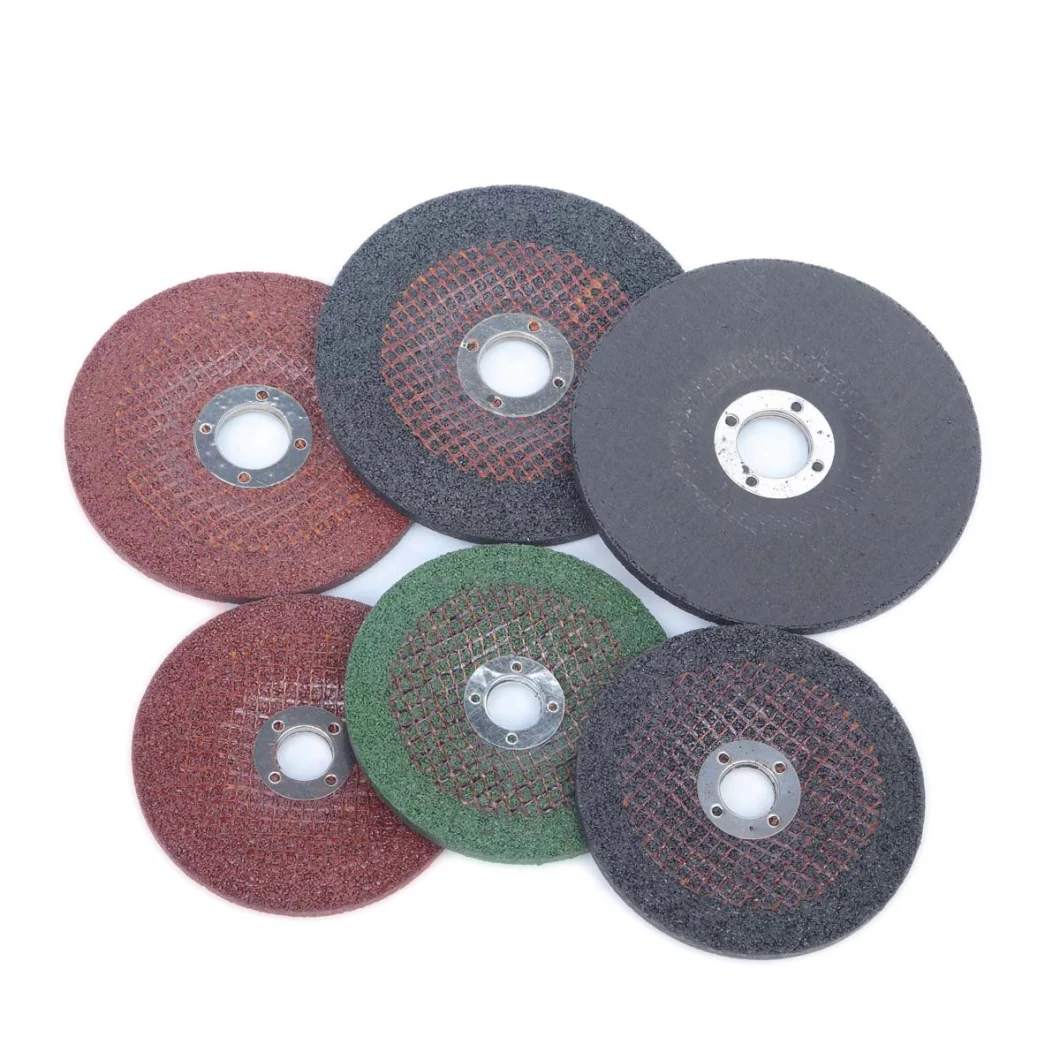 OEM China Factory Flexible Stainless Steel Cut off Polishing Abrasive Cutting and Grinding Wheel