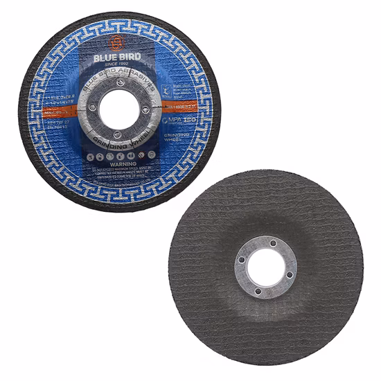 Discos abrasivos especiales para metal AMD Iron Metal de 180 x 6 x 22,23 mm